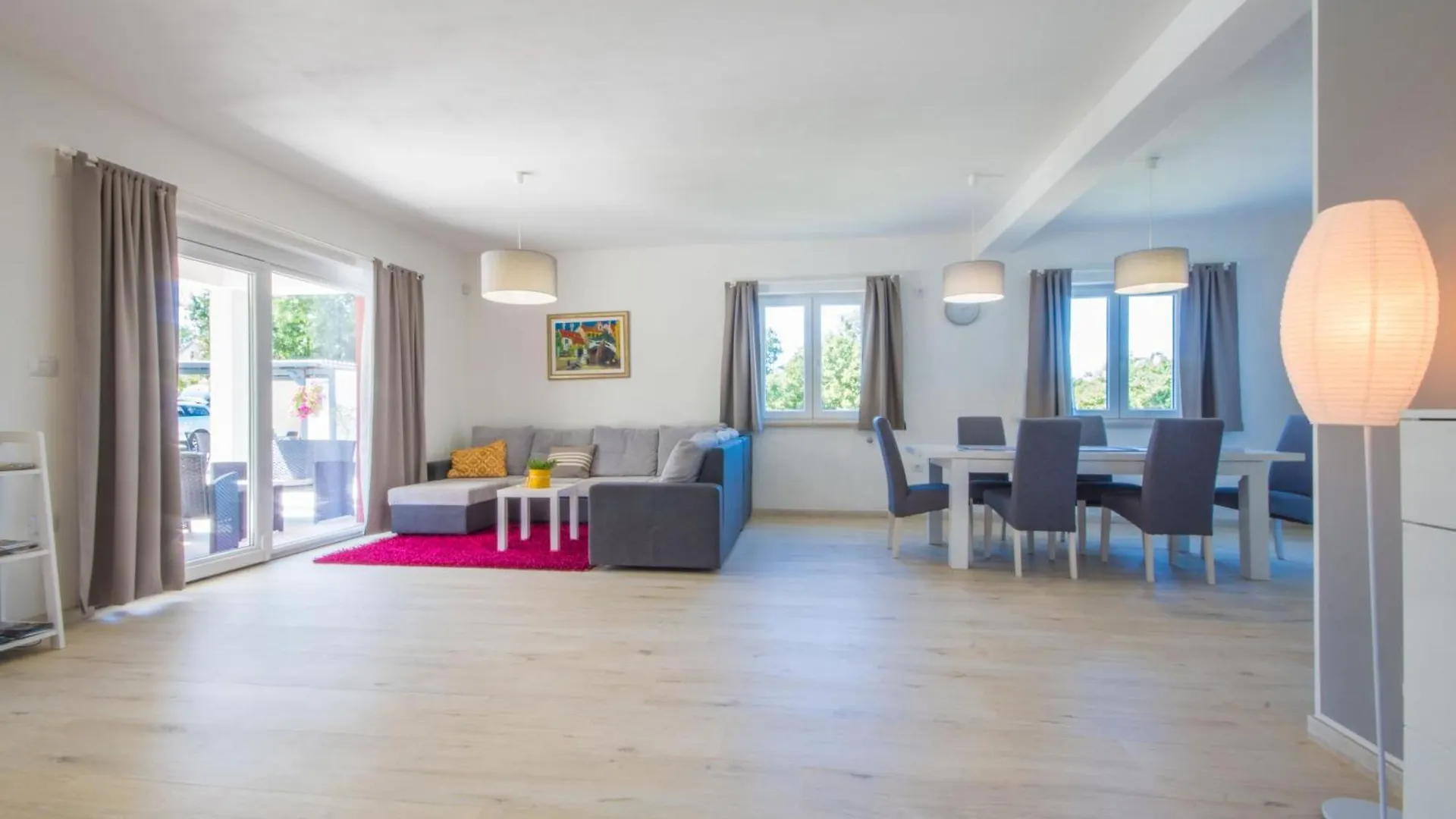 Cukrici Villa Valpiana, A Modern, Luxurious, Warm And Romantic Villa