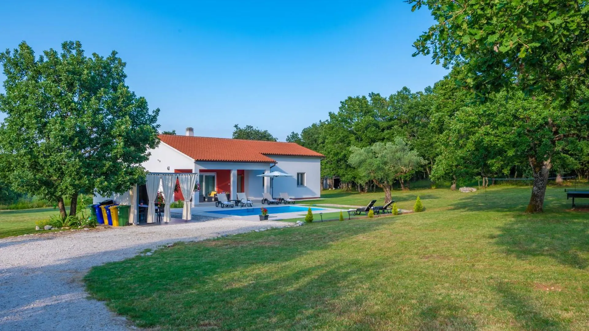 Cukrici Villa Valpiana, A Modern, Luxurious, Warm And Romantic Villa 0*,  קרואטיה