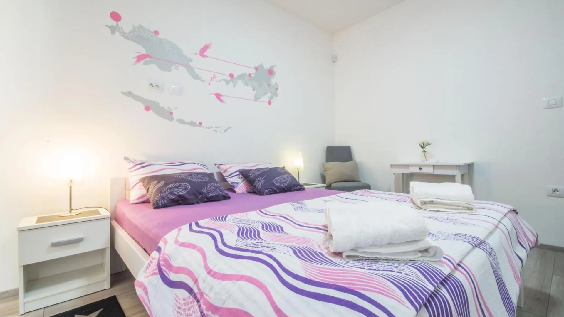 בית נופש Cukrici Villa Valpiana, A Modern, Luxurious, Warm And Romantic Villa