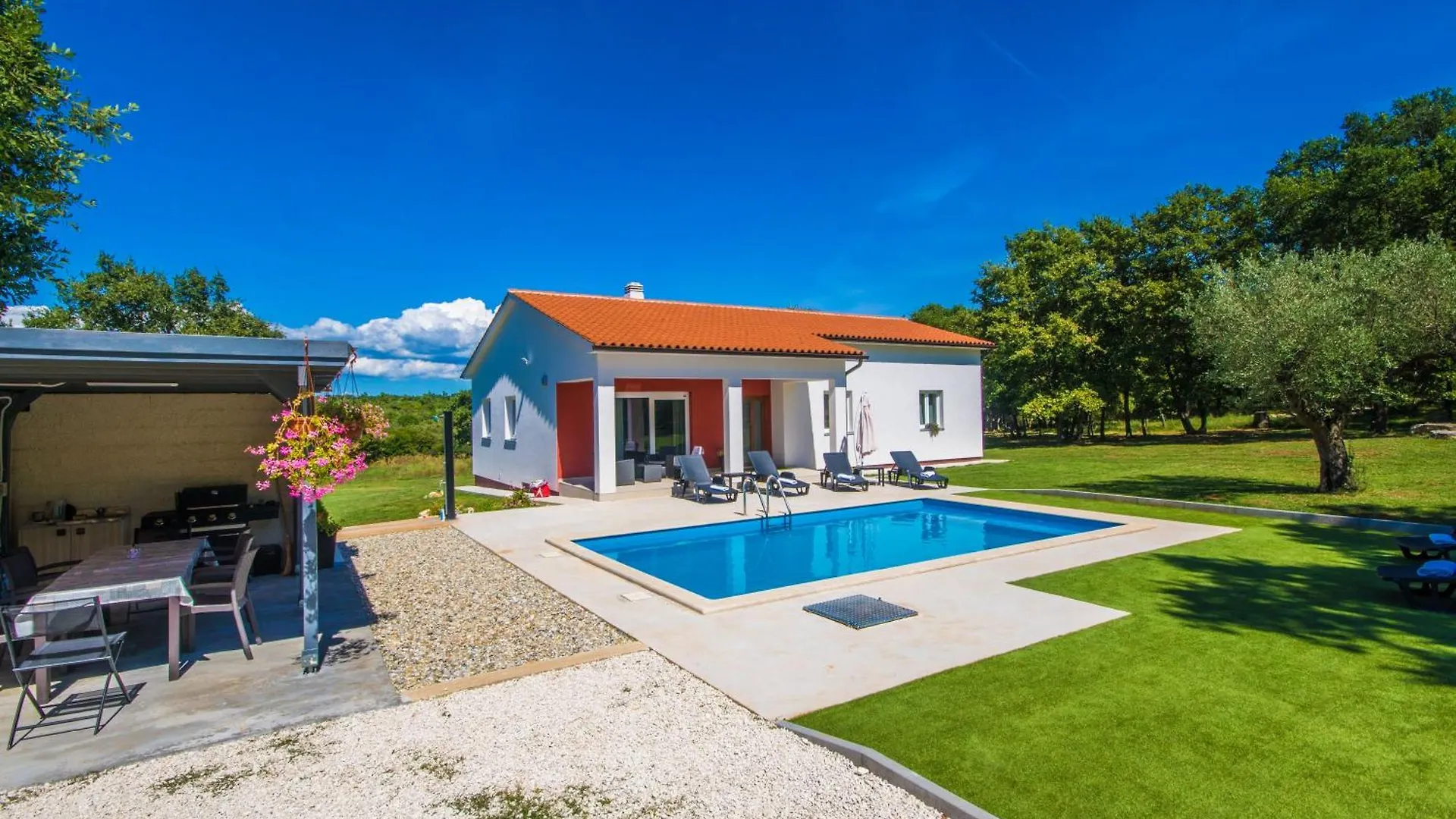 Cukrici Villa Valpiana, A Modern, Luxurious, Warm And Romantic Villa 0*,  קרואטיה