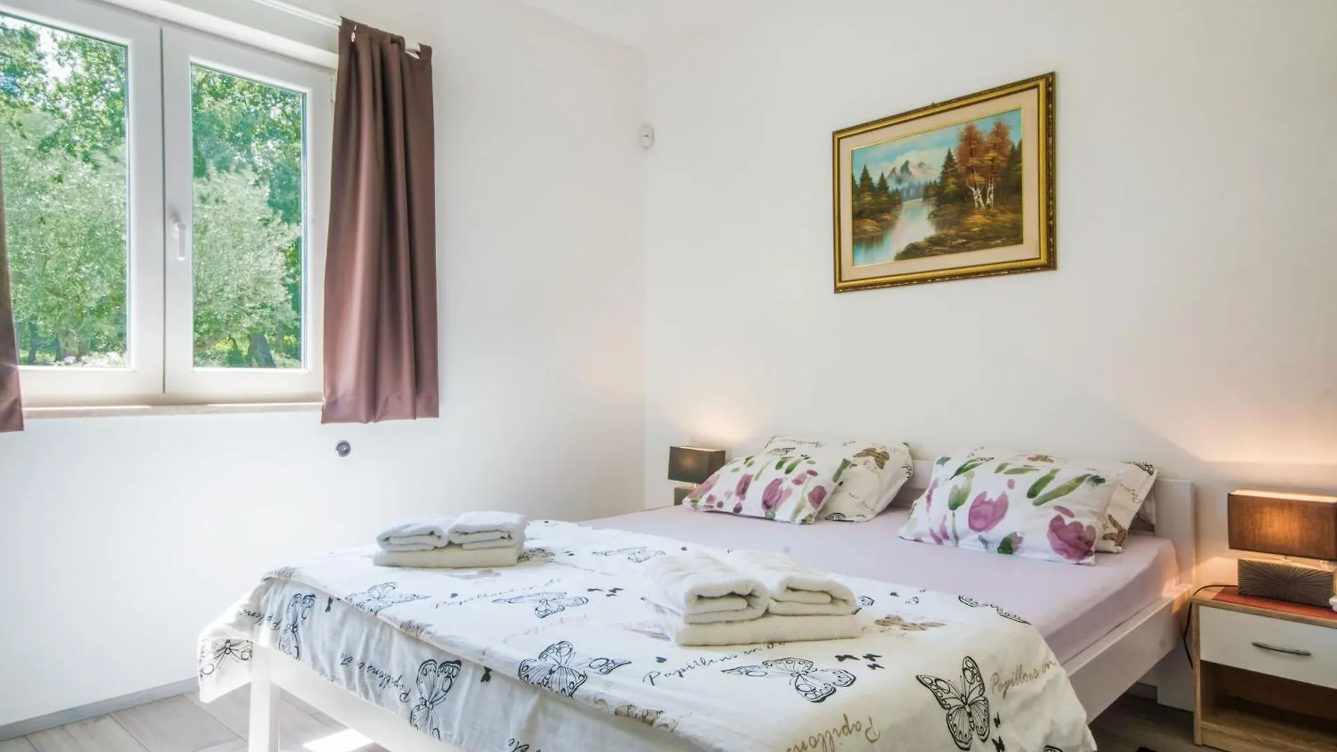 בית נופש Cukrici Villa Valpiana, A Modern, Luxurious, Warm And Romantic Villa